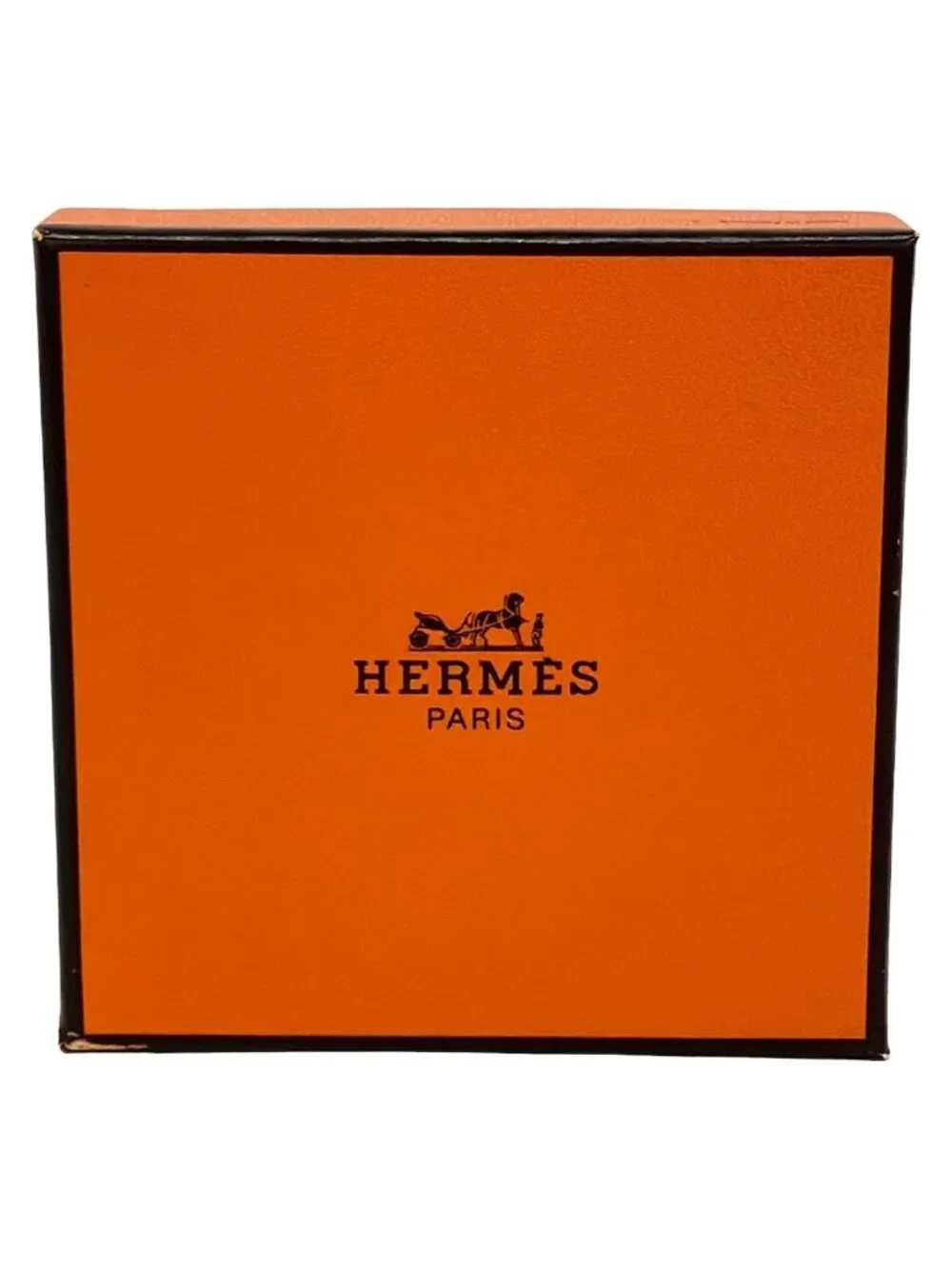 Hermes Silver Glove Holder Gloves
